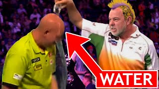 Watergate Incidents During PDC Darts Matches [upl. by Clementas]