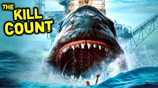 Something In The Water Kill Count 2024 Shark Movie [upl. by Nerti]