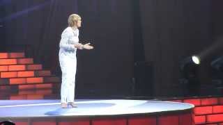 Diana Nyad speaks at the Beachbody 2014 Summit Part 1 of 2 [upl. by Hsur]