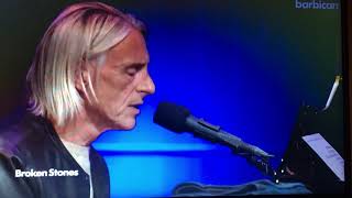 Paul Weller  Broken Stones w James Morrison [upl. by Perle]