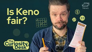 Massachusetts Keno Can you actually win  The Curiosity Desk [upl. by Mirabel]