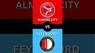 Almere City of Feyenoord almfey [upl. by Georgette896]