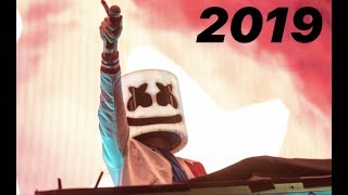 Best of Marshmello 2019 [upl. by Thalia939]