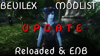 Bevilex modlist  Oblivion Reloaded and ENB installation UPDATE [upl. by Depoliti193]