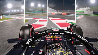 The Abu Dhabi GP but 4 DIFFERENT Versions [upl. by Eidas275]