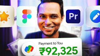 7 HIGHEST PAYING Freelancing Skills For Beginners 🔥 Make Money from Freelancing  Saptarshi Prakash [upl. by Andy]