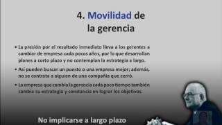 7 enfermedades mortales de la gerencia [upl. by Aya]