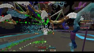 Wynncraft 202  Time Rift Spring Boltslinger soloing 12mil greg  TNA Archer [upl. by Matthieu]