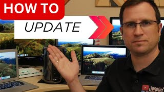 Best way to update to macOS 1412 on UNSUPPORTED MACs [upl. by Kcirret907]