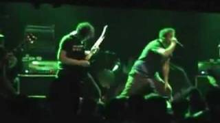 The Black Dahlia Murder  Live In Montreal Canada 29032004 [upl. by Dahle146]