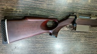 IOF 3006 thumbhole stock first time in india [upl. by Edmond]