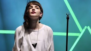 CHVRCHES Live T In The Park 2014  Day 1 Scotland  Full Show [upl. by Lednor892]