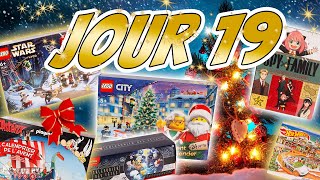 CALENDRIERS DE LAVENT 2023 JOUR 19 Star Wars Lego Pokémon et les autres Joyeux Noelquot [upl. by Greabe]