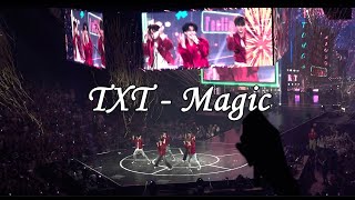 20240606 TXT  Magic II ACTPROMISE II Chicago [upl. by Oiramad449]