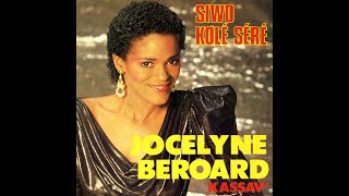 Jocelyne Beroard With Kassav – Siwo  France  Released 1986 [upl. by Ayatahs]