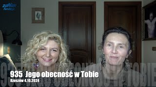 Antidotum 935  Jego obecność w Tobie [upl. by Enomes]