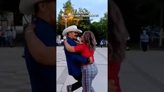 BAILANDO bien enamorados LOS TRIBALEROS ❤️ lostribalerosdechihuahua1391 [upl. by Elleval]