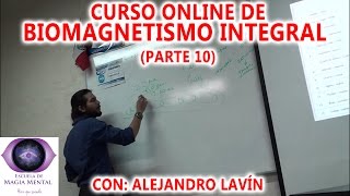 Tipos de alimentos y Biomagnetismo  Alejandro Lavín [upl. by Guinn625]