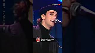 SODA STEREO 🎸 Persiana Americana 📺 En vivo TV  1988 [upl. by Dreda870]