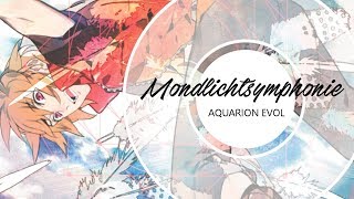 Aquarion Evol ED 『Gekkou Symphonia』◊ GERMAN ◊ Chila [upl. by Waldos]