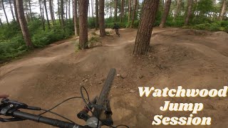 MTB  Is This The Best Trail In Nottingham  Watchwood Plantation  GOPRO VLOG [upl. by Gabrila354]