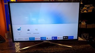 📺👉SAMSUNG UE32M5522AK SMART LED TV [upl. by Lehacim]