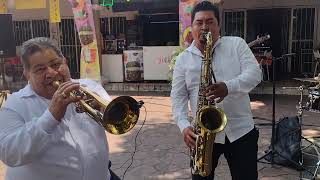 SOLOS MAR TRUMPET Y FREDY SARMIENTO LOPEZ [upl. by Haon]