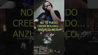 Anzuelo loco gaming lineage2 lineage mw hitme gracioso funnyvideo funnyshorts [upl. by Tammy]