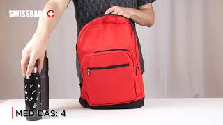 Mochila Portalaptop Thun Swissbags [upl. by Margery]