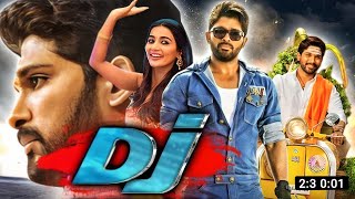 DJ Duvvada Jagannadham Full Movie Explain  Allu Arjun  Pooja Hegde  Digital Action Movie R [upl. by Dorree]