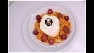 MIGAS CON CHORIZO Y UVAS quotRIQUISIMASSSSquot [upl. by Guevara782]