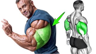 Ultimate Triceps Builder Achieve Bigger Arms with Targeted Triceps Workouts [upl. by Musette]