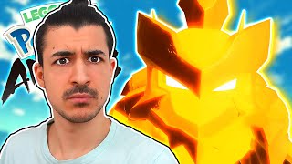 IL PRIMO BOSS  Leggende Pokemon Arceus EP 5 [upl. by Thetos]