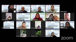 Serial webinar Fakultas Kedokteran [upl. by Ecnadnak]