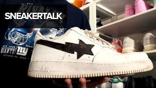 ADAM NÁM KONEČNĚ UKÁZAL BOTNÍK  SNEAKERTALK [upl. by Zavala]