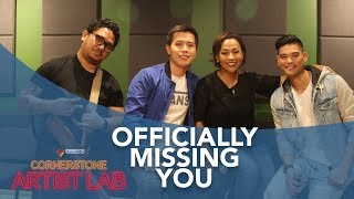 ARTIST LAB OFFICIALLY MISSING YOU  JAYA JAY R amp JASON DY [upl. by Leuneb173]