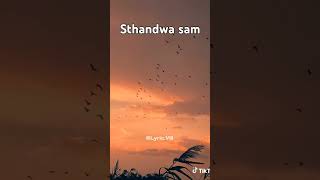 Sthandwa sami by Nkosazana daughter amapiano [upl. by Notnirt]