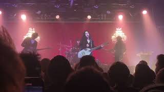 Pale Waves  Not A Love Song  Live  O2 Academy Liverpool  041024 [upl. by Haukom]