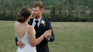 Marisa  FA  Wedding Highlight Video  Louvain South Africa [upl. by Aramen616]