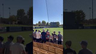 Baltimore Orioles Douglas Hodo III Signs Autographs at Camelback Ranch Fall Ball [upl. by Chow]