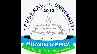 FUBK Postgraduate Admission Form Released Apply Now Federal University Birnin Kebbi [upl. by Etakyram609]