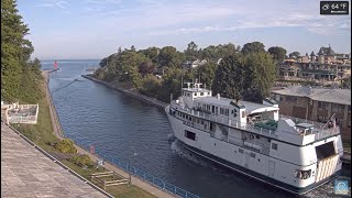 CharlevoixCam® Live Stream Channel Cam [upl. by Lierbag335]