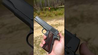 Tisas 1911 45 acp best 1911 under 350 [upl. by Tybald]