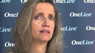 Dr GarciaCarbonero on Quality of Life Impact of FOLFIRI Plus Ramucirumab in mCRC [upl. by Nennarb]