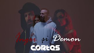 Cortes  Inger si Demon  Official Video [upl. by Krischer]