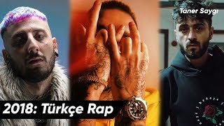 2018 Türkçe Rap [upl. by Hinkle613]