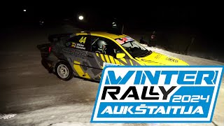 2024 Rally Aukstaitija  Something different [upl. by Ephrayim]