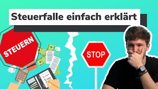 Steuerfalle Betriebsaufspaltung einfach erklärt [upl. by Boutis]