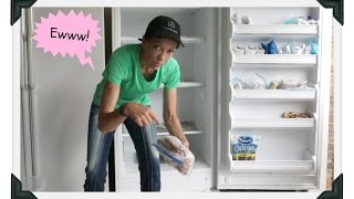 How to Defrost Your Freezer  Its a Good Idea [upl. by Coreen]