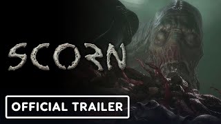 Scorn  Official Gameplay Trailer  Summer of Gaming 2022 [upl. by Charlotte]